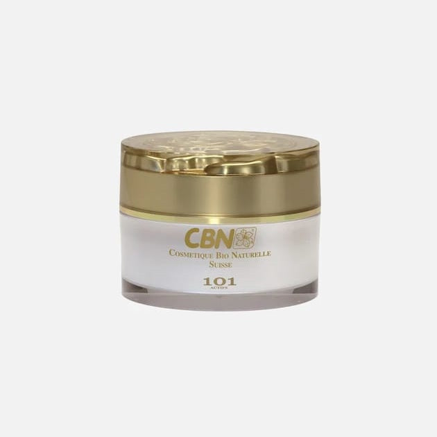 CBN 101 ACTIFS CREME MULTIFONCTIONNELLE GLOBALE 50 ML