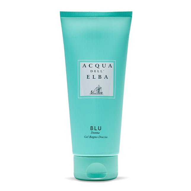 ACQUA DELL'ELBA BLU DONNA GEL DOCCIA 200 ML