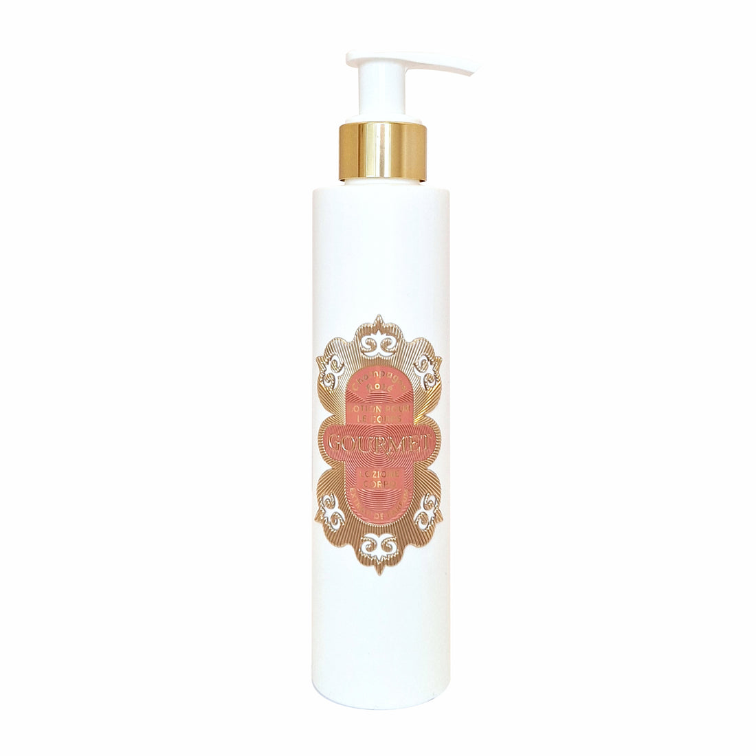 GOURMET CHAMPAGNE ROSE LATTE CORPO 200 ML