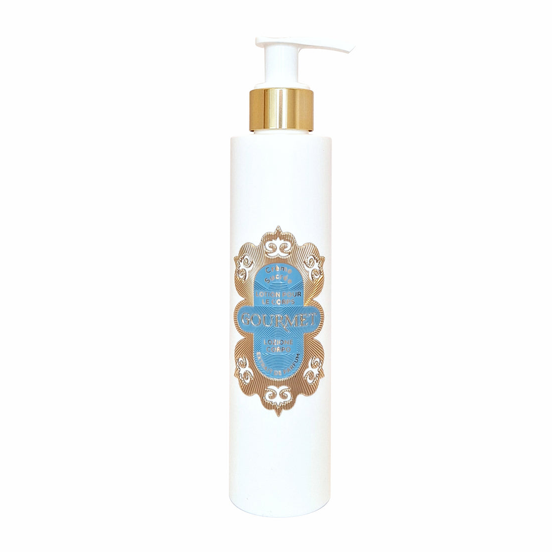 GOURMET CREME SUCREE LATTE CORPO 200 ML