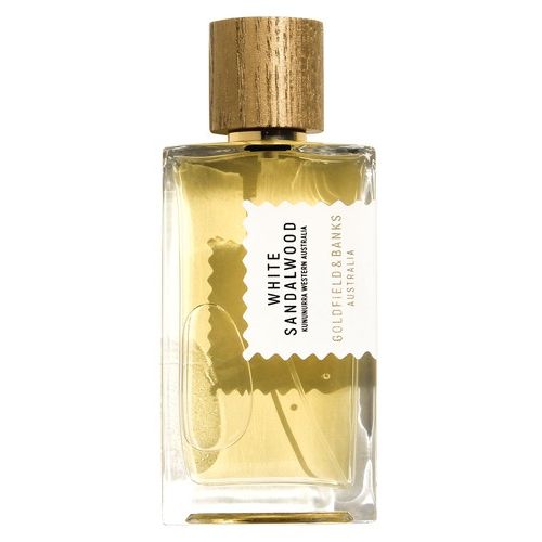 GOLDFIELD&BANKS WHITE SANDALWOOD EDP 100 ML