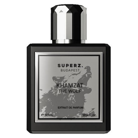 SUPERZ KHAMZAT THE WOLF EXTRAIT DE PARFUM 50 ML