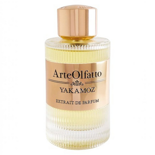 Profumeria Muliere presenta ArteOlfatto Yakamoz Extrait de Parfum 100ml, fragranza unisex con flacone in vetro rigato