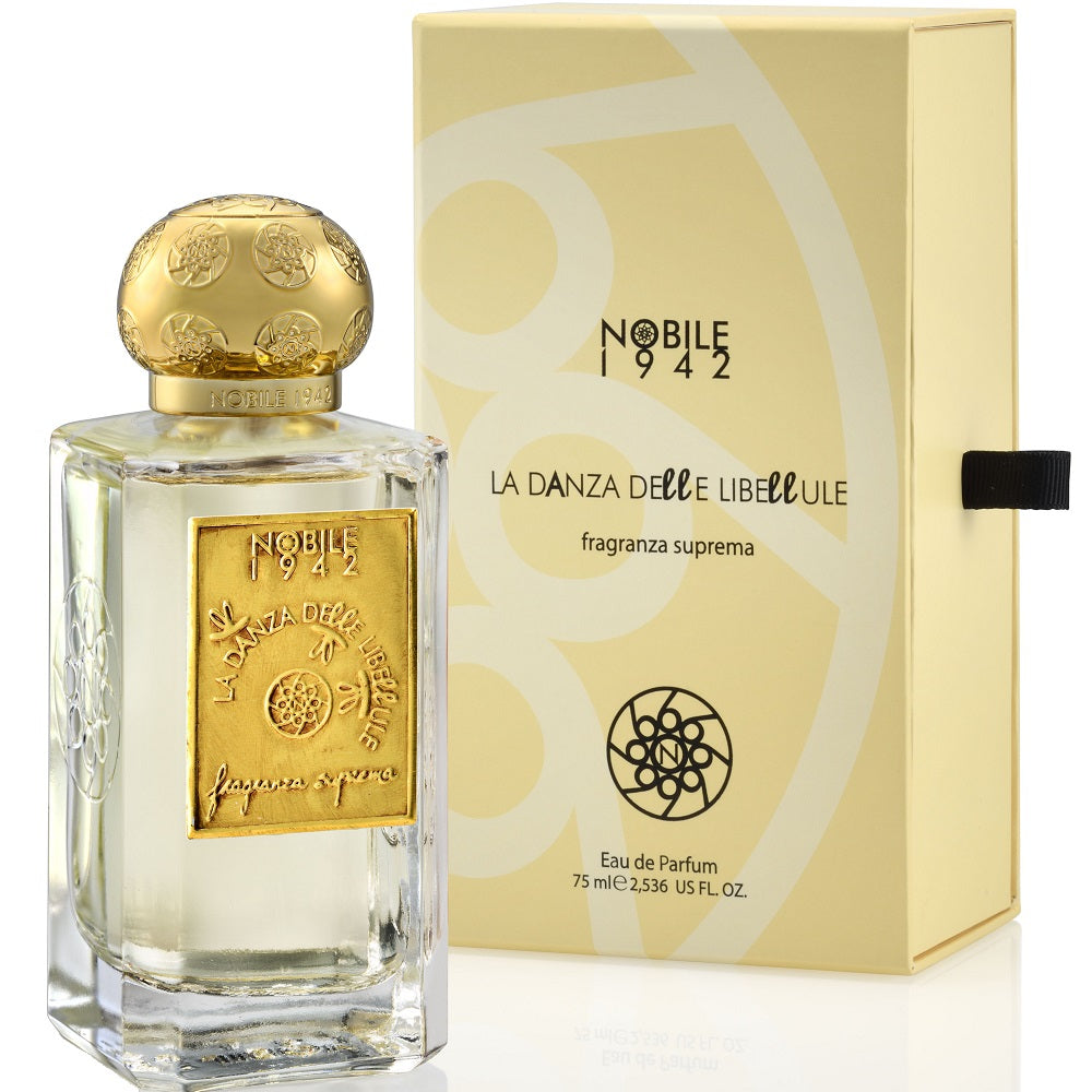 NOBILE LA DANZA DELLE LIBELLULE EDP 75 ML