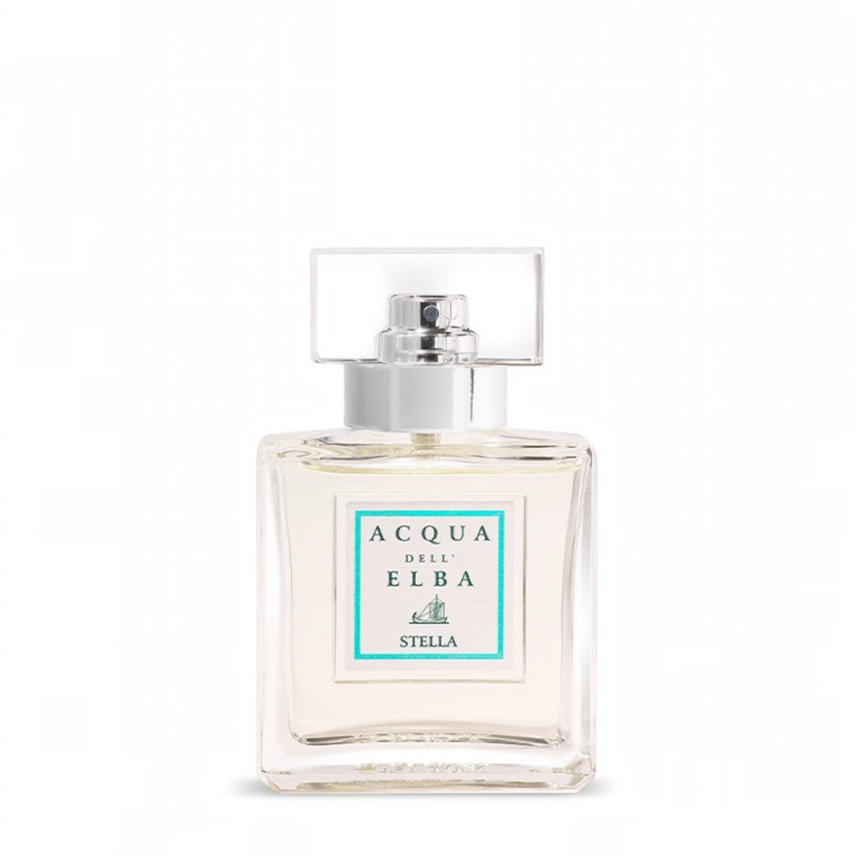 Profumo Profumeria Muliere Acqua dell'Elba Stella Eau de Parfum 50 ml in flacone di vetro trasparente