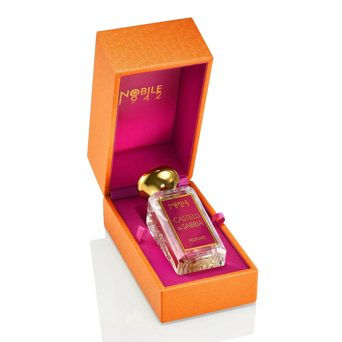 NOBILE CASTELLI DI SABBIA PARFUM 75 ML