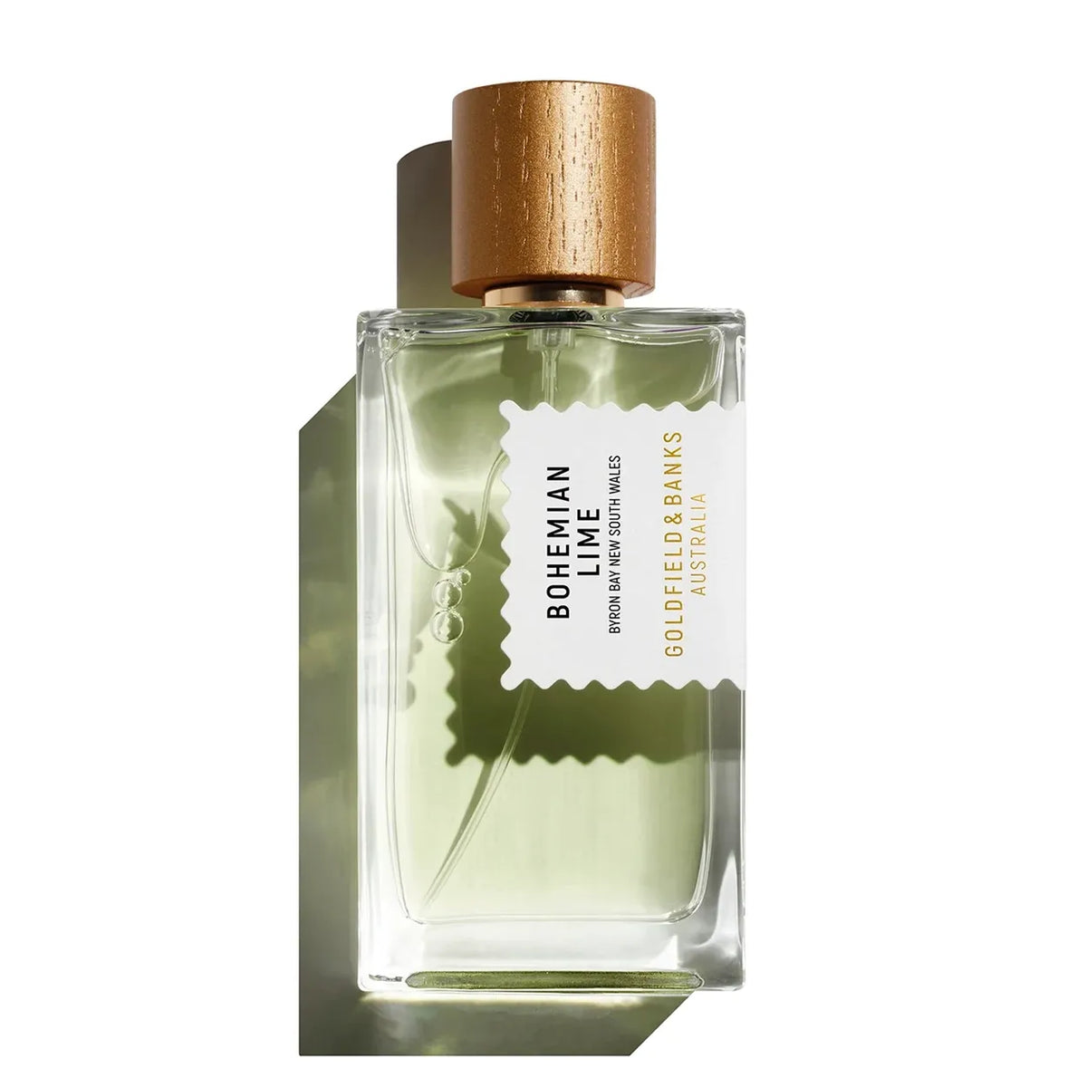 GOLDFIELD&BANKS BOHEMIAN LIME EDP 100 ML