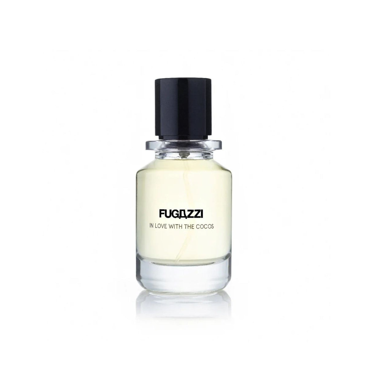FUGAZZI IN LOVE WITH THE COCOS EXTRAIT DE PARFUM