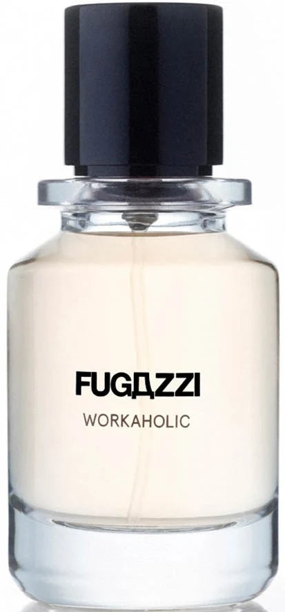 FUGAZZI WORKAHOLIC EXTRAIT DE PARFUM