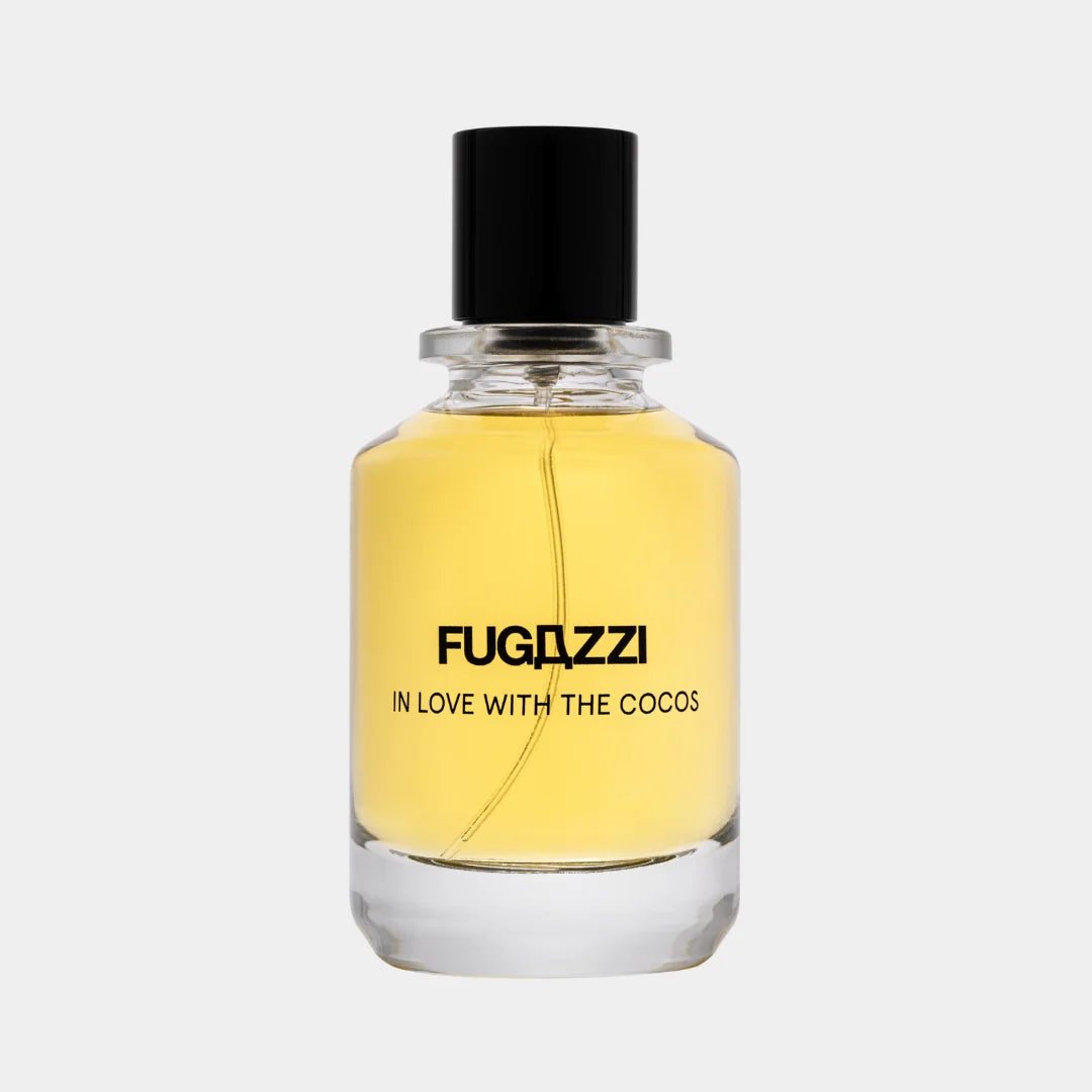 FUGAZZI IN LOVE WITH THE COCOS EXTRAIT DE PARFUM