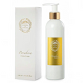 Crema corpo idratante Profumeria Muliere Giardini di Toscana Bora Bora in flacone da 250 ml con scatola bianca