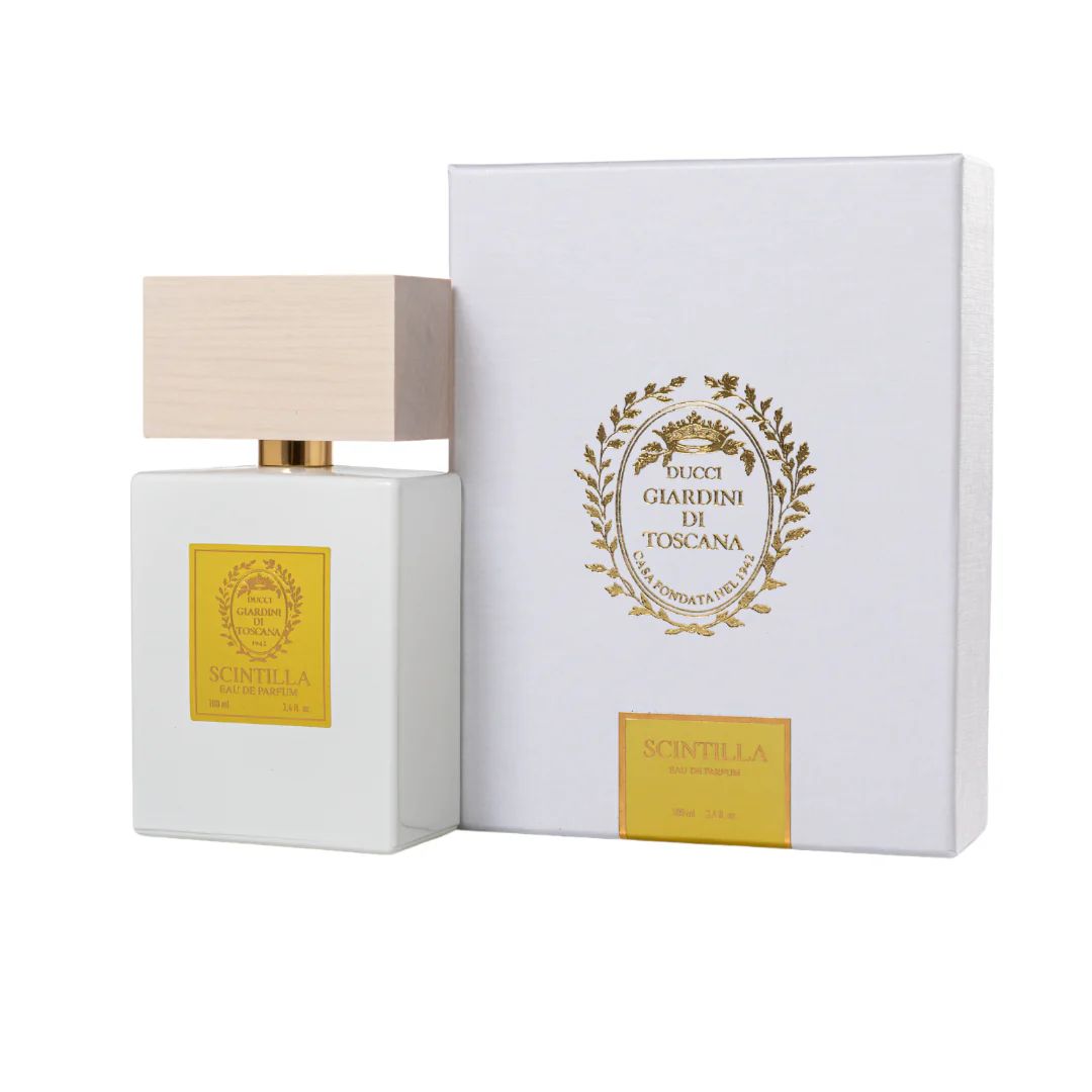 GIARDINI DI TOSCANA SCINTILLA EDP 100 ML