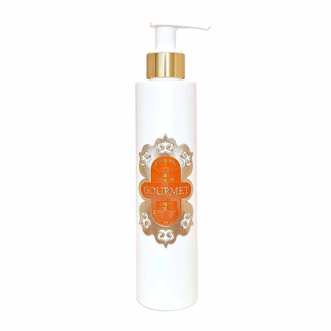 GOURMET ORANGELLE BAGNO 200 ML