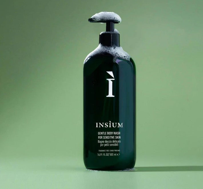 INSIUM CORPO BAGNO DOCCIA DELICATO