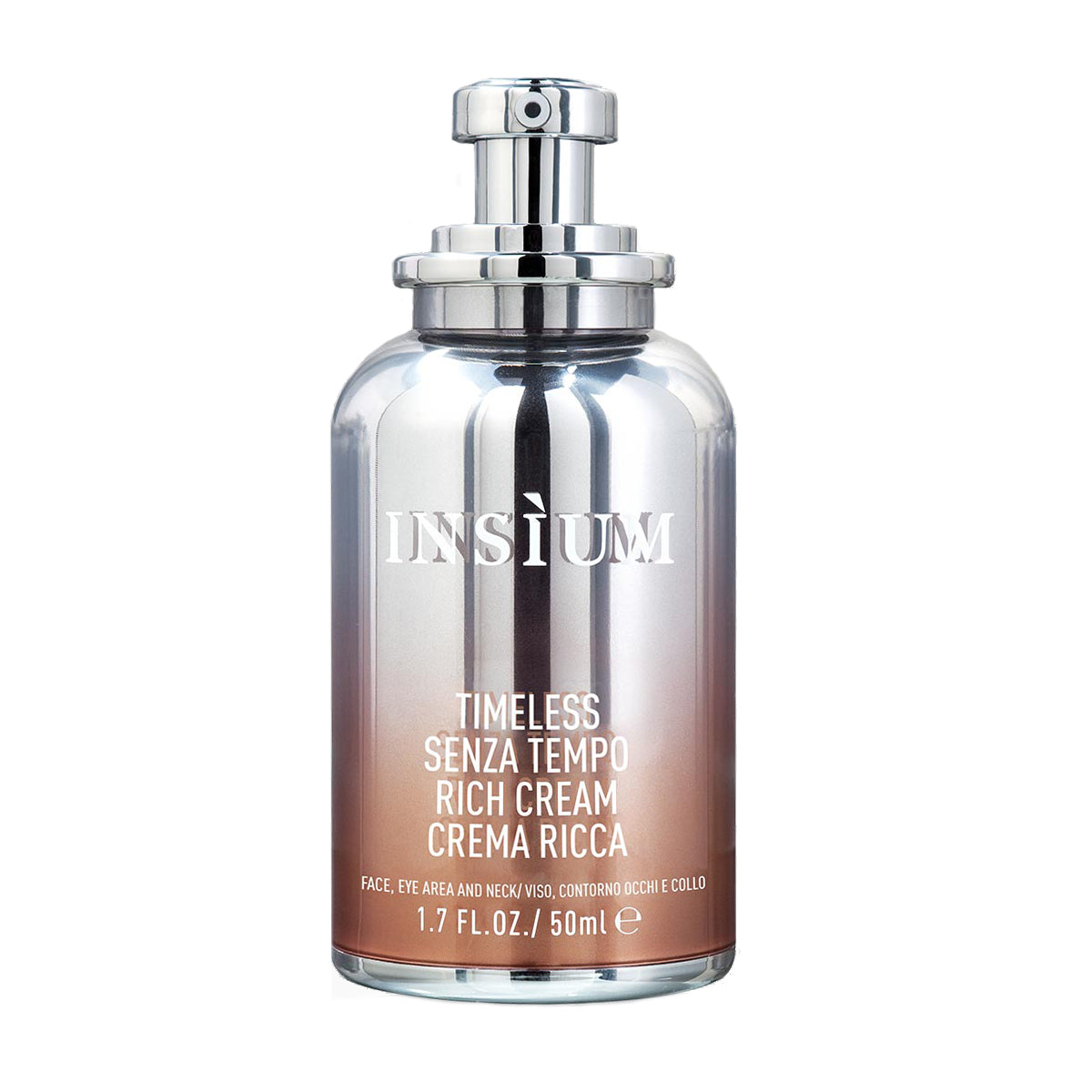 INSIUM TIMELESS CREMA RICCA RIGENERANTE 50 ML