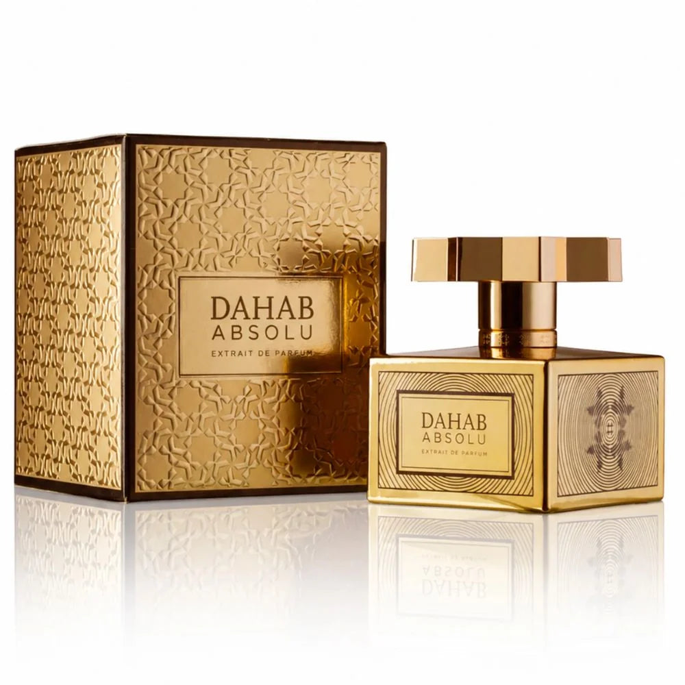 KAJAL DAHAB ABSOLU EXTRAIT DE PARFUM 100 ML