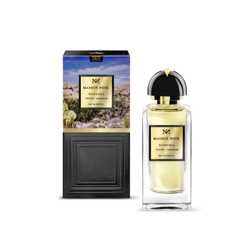 MAISON NOIR BOHEMIA EDP