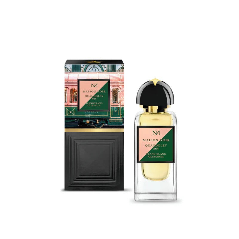 MAISON NOIR QUANDOLEY EDP