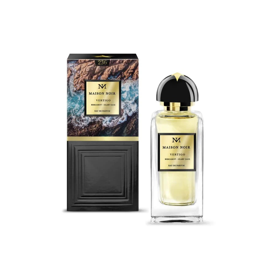 MAISON NOIR VERTIGO EDP