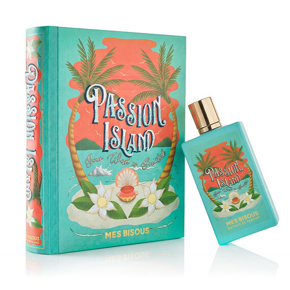 MES BISOUS PASSION ISLAND EXTRAIT DE PARFUM 100 ML