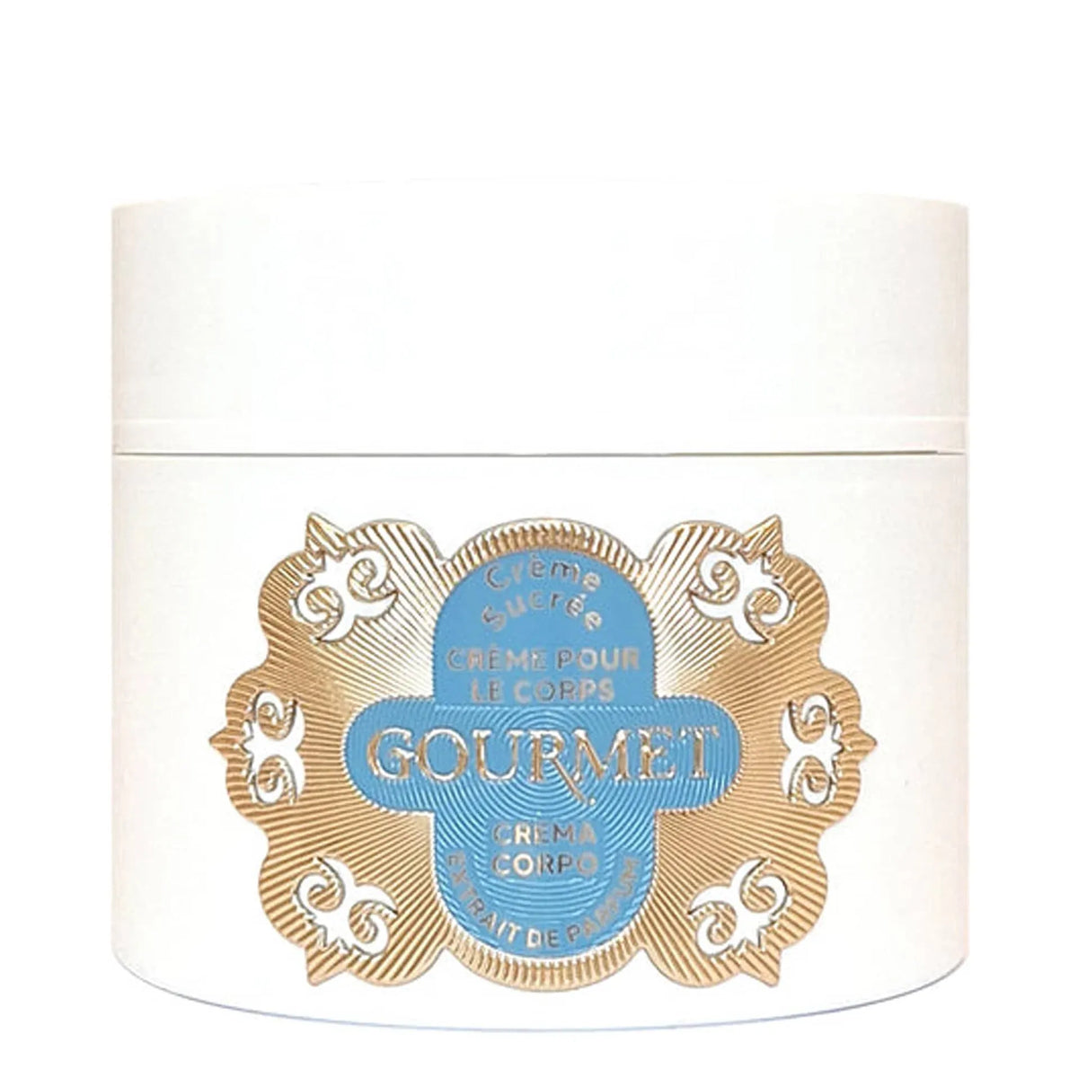 GOURMET CREME SUCREE CREMA CORPO 200 ML