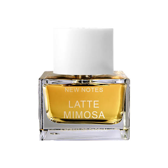 NEW NOTES LATTE MIMOSA EXTRAIT DE PARFUM 50 ML