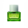 Profumeria Muliere presenta New Notes Latte Pistachio, un Extrait de Parfum in flacone di vetro verde da 50 ml.