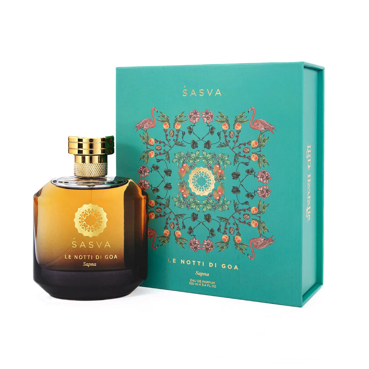 SASVA LE NOTTI DI GOA SAPNA EDP 100 ML