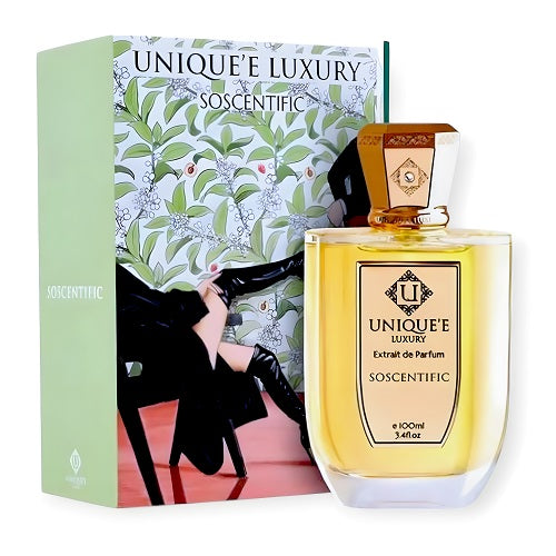 UNIQUE'E LUXURY SOSCENTIFIC EXTRAIT 100 ML
