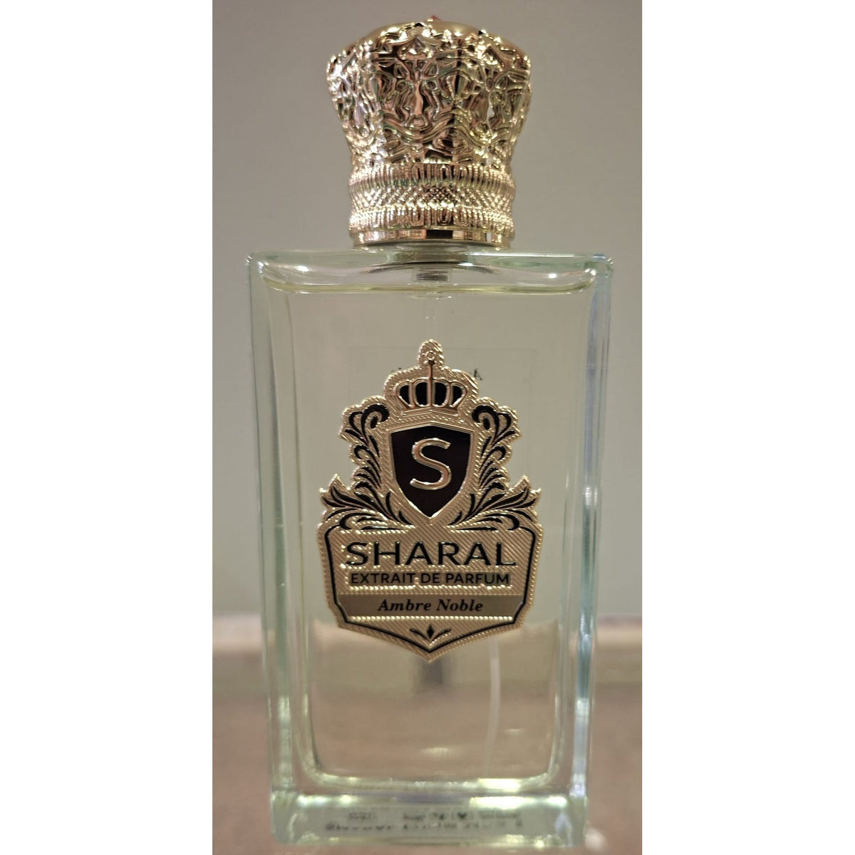 SHARAL AMBRE NOBLE EXTRAIT DE PARFUM 100 ML
