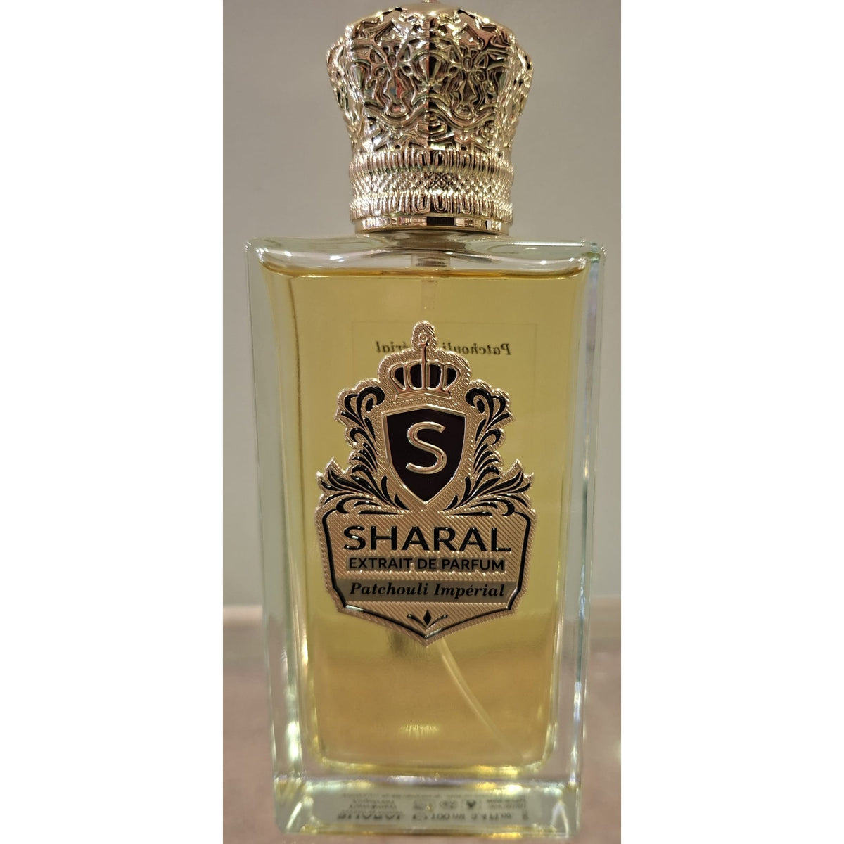 SHARAL PATCHOULI IMPERIAL EXTRAIT DE PARFUM 100 ML