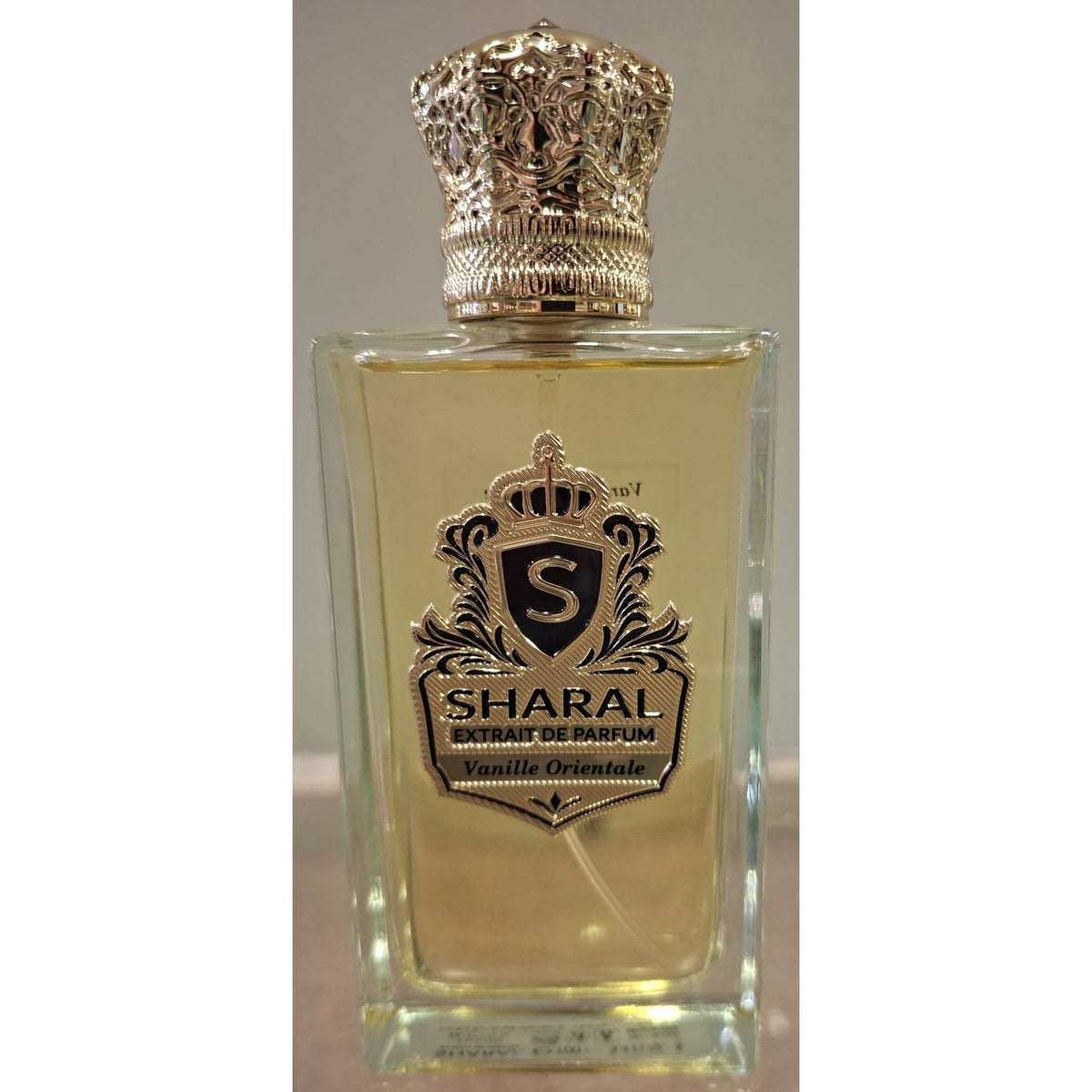 SHARAL VANILLE ORIENTALE EXTRAIT DE PARFUM 100 ML
