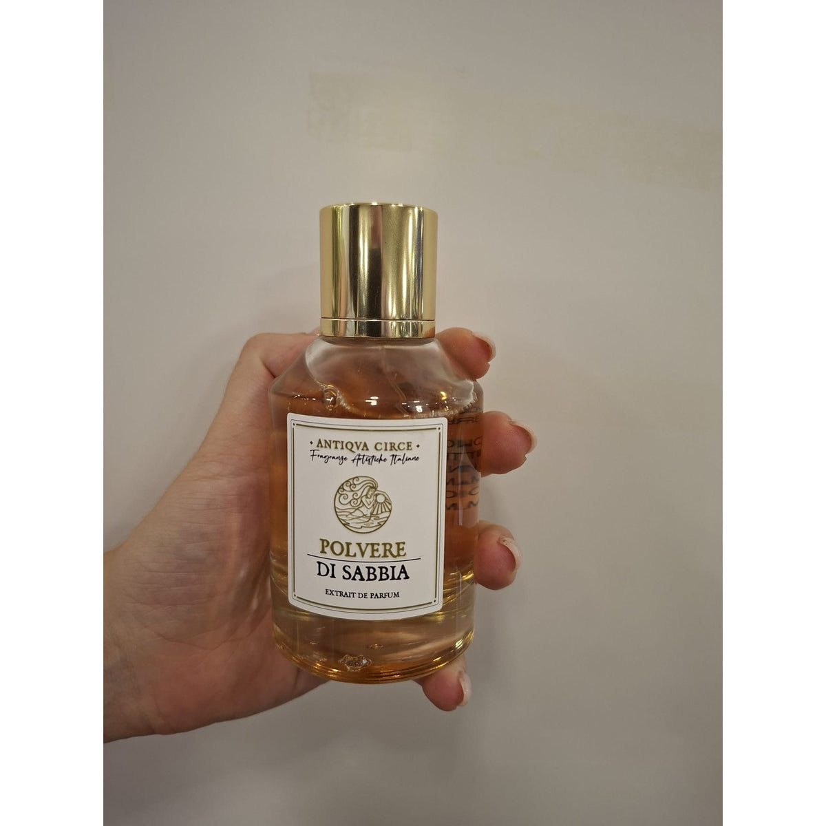 ANTIQUA CIRCE PARFUM POLVERE DI SABBIA EXTRAIT DE PARFUM 100 ML
