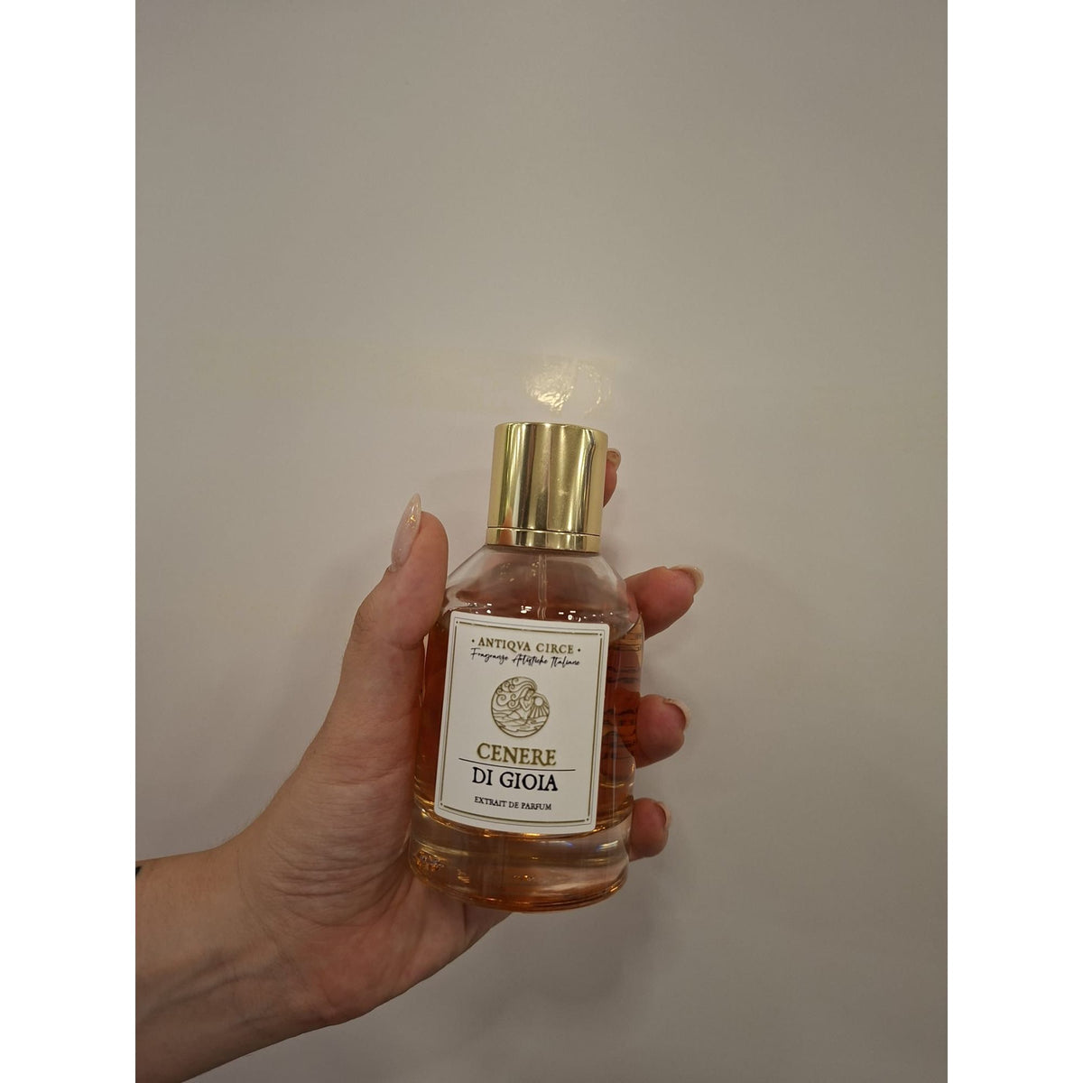 ANTIQUA CIRCE PARFUM CENERE DI GIOIA EXTRAIT DE PARFUM 100 ML