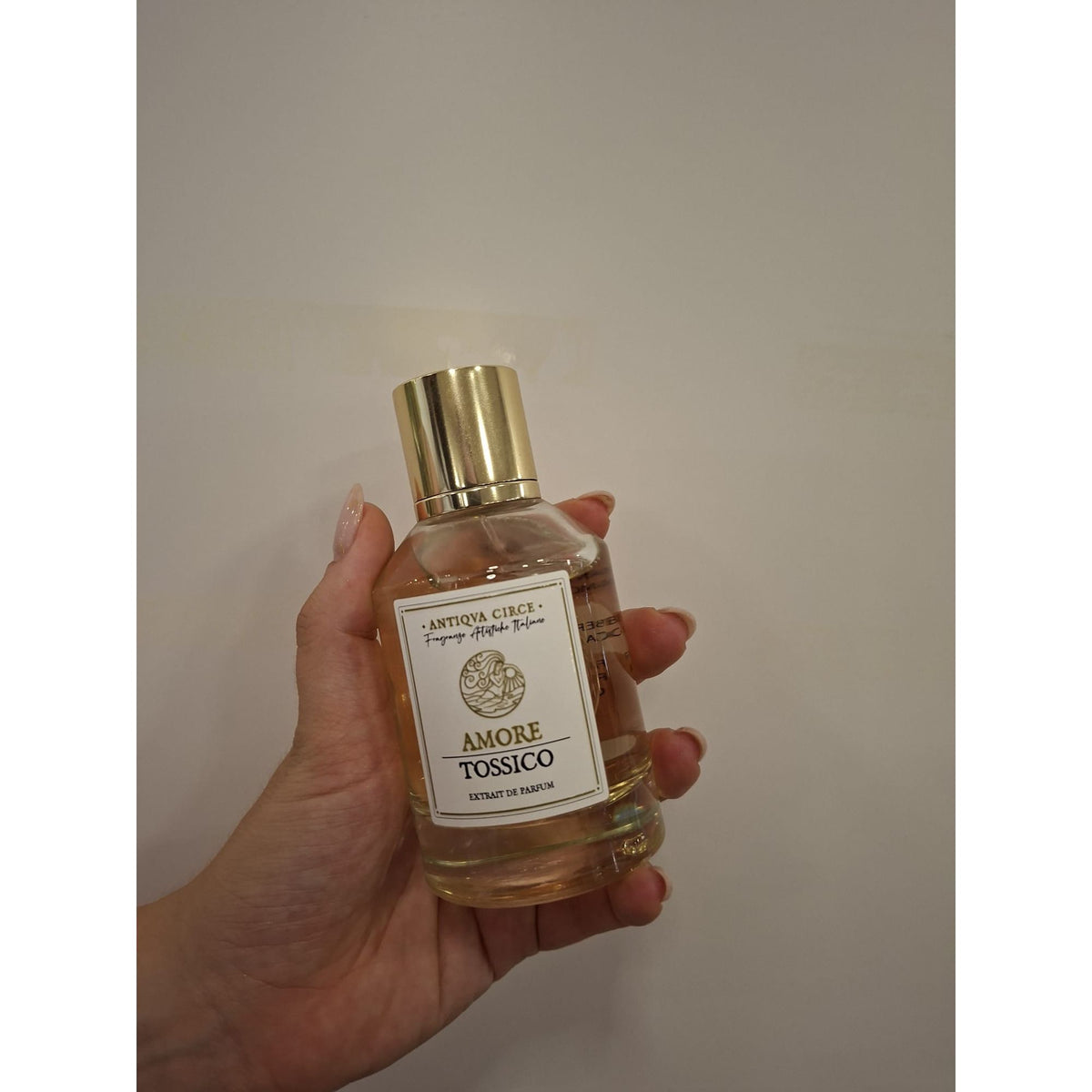 ANTIQUA CIRCE PARFUM AMORE TOSSICO EXTRAIT 100 ML