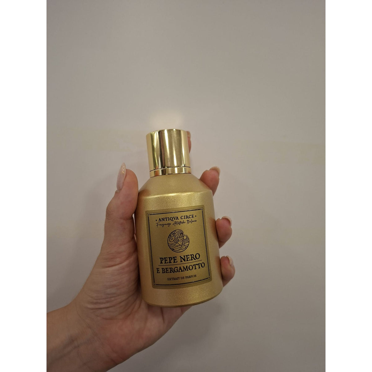 ANTIQUA CIRCE PARFUM PEPE NERO E BERGAMOTTO EXTRAIT DE PARFUM 100 ML