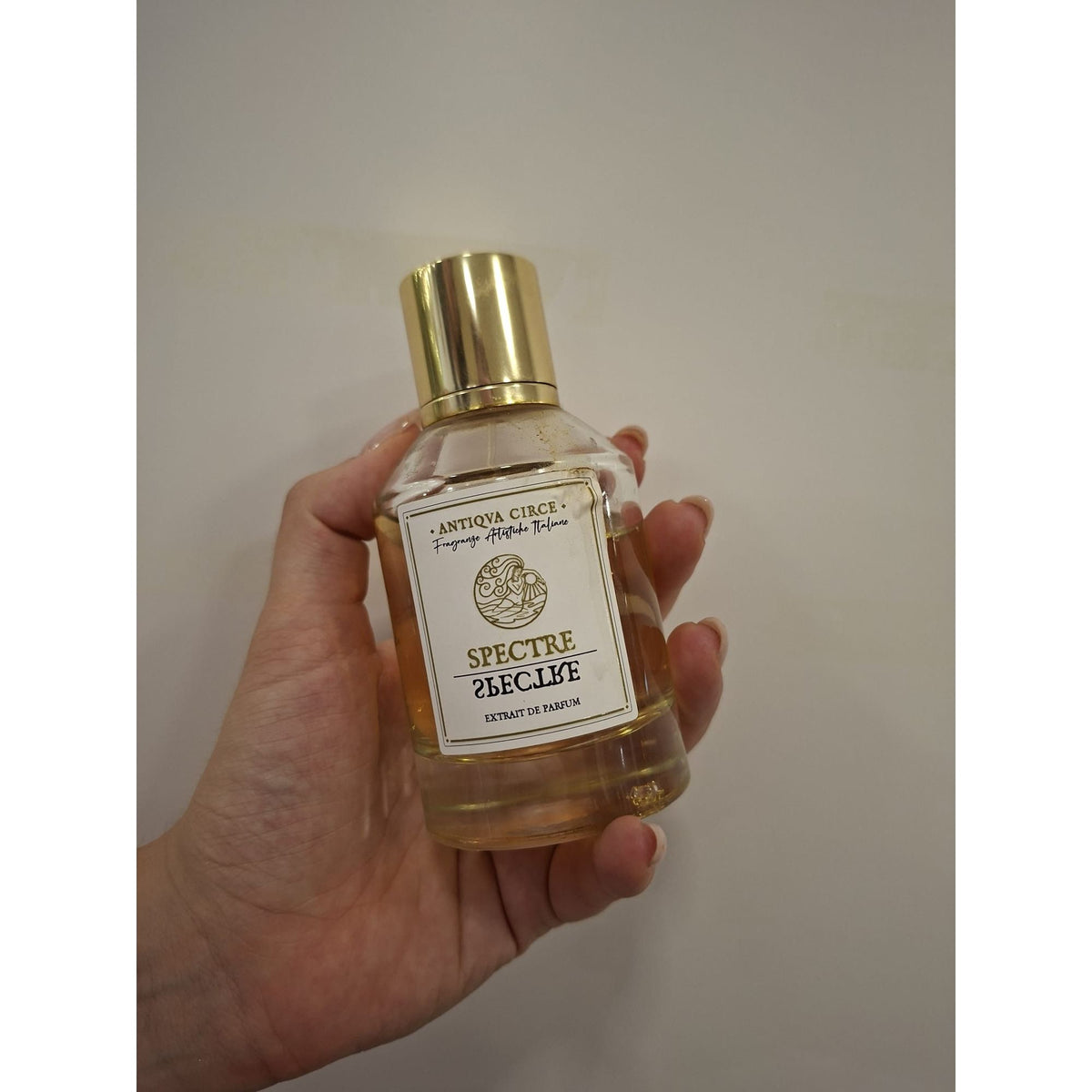 ANTIQUA CIRCE PARFUM SPECTRE EXTRAIT 100 ML