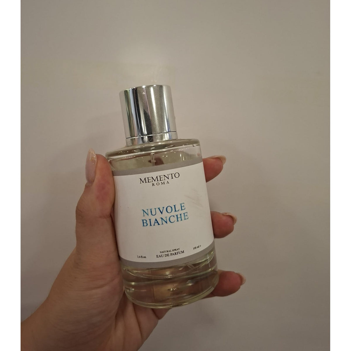 MEMENTO ROMA NUVOLE BIANCHE EDP 100 ML