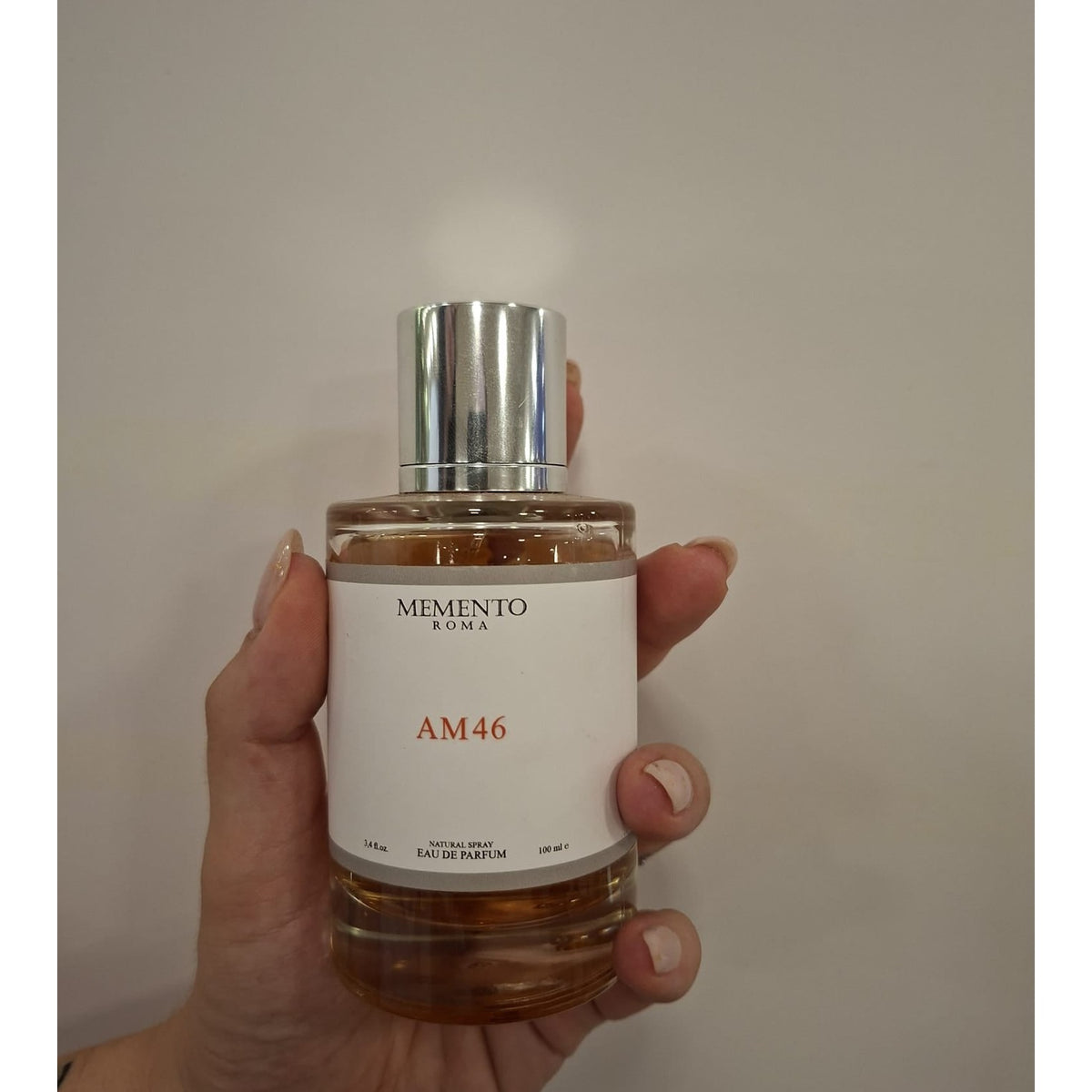 MEMENTO ROMA AM46 EDP 100 ML