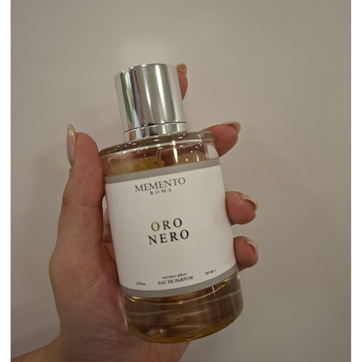 MEMENTO ROMA ORO NERO EDP 100 ML