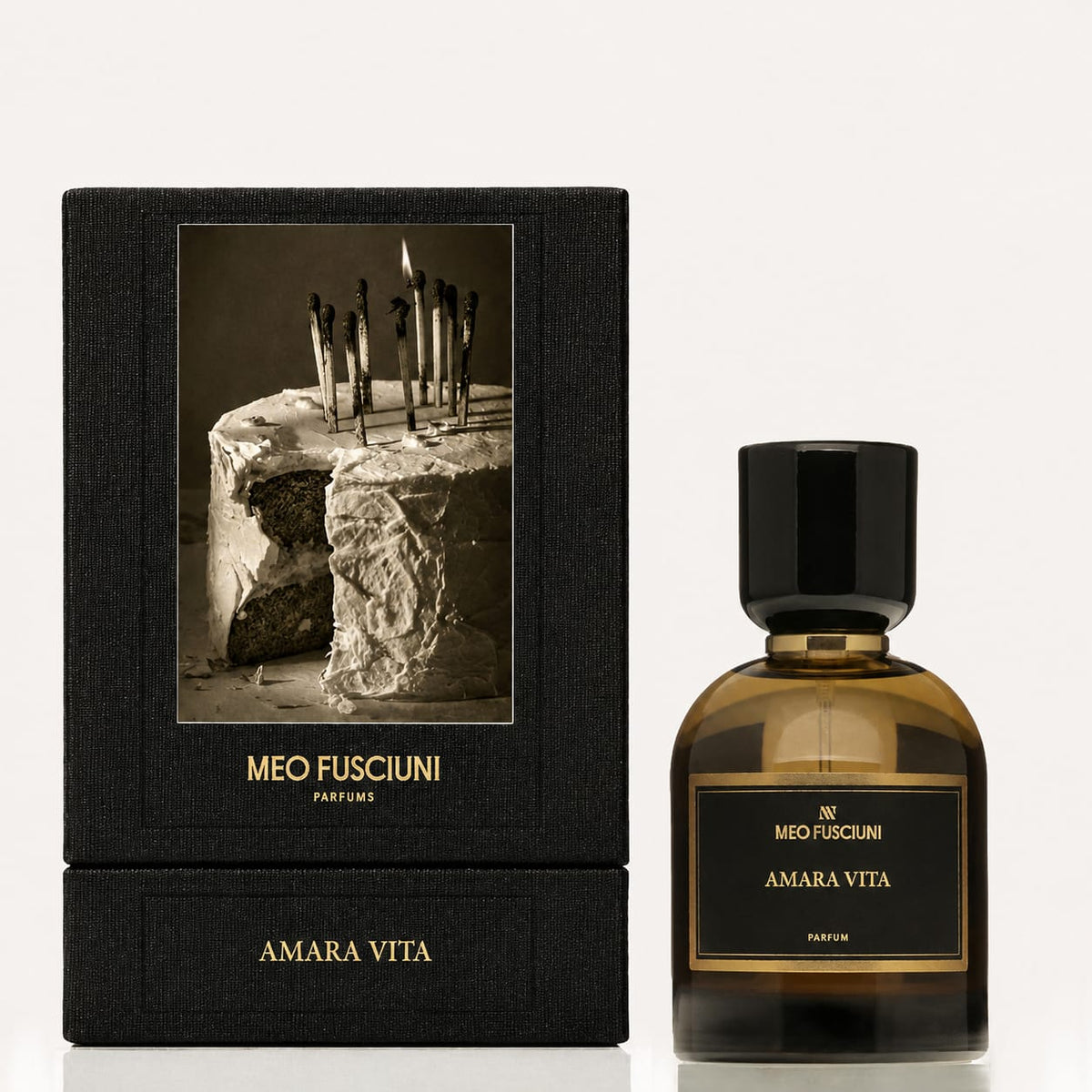 MEO FUSCIUNI AMARA VITA PARFUM 100 ML