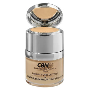 CBN LUXURY FOND DE TEINT 01