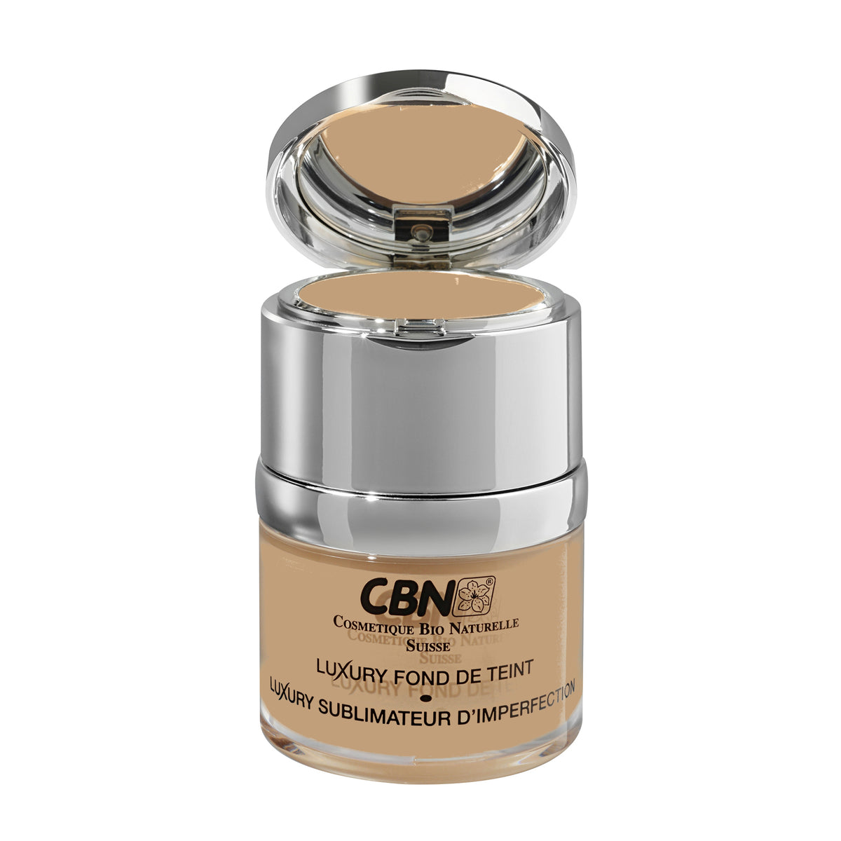 CBN LUXURY FOND DE TEINT 01