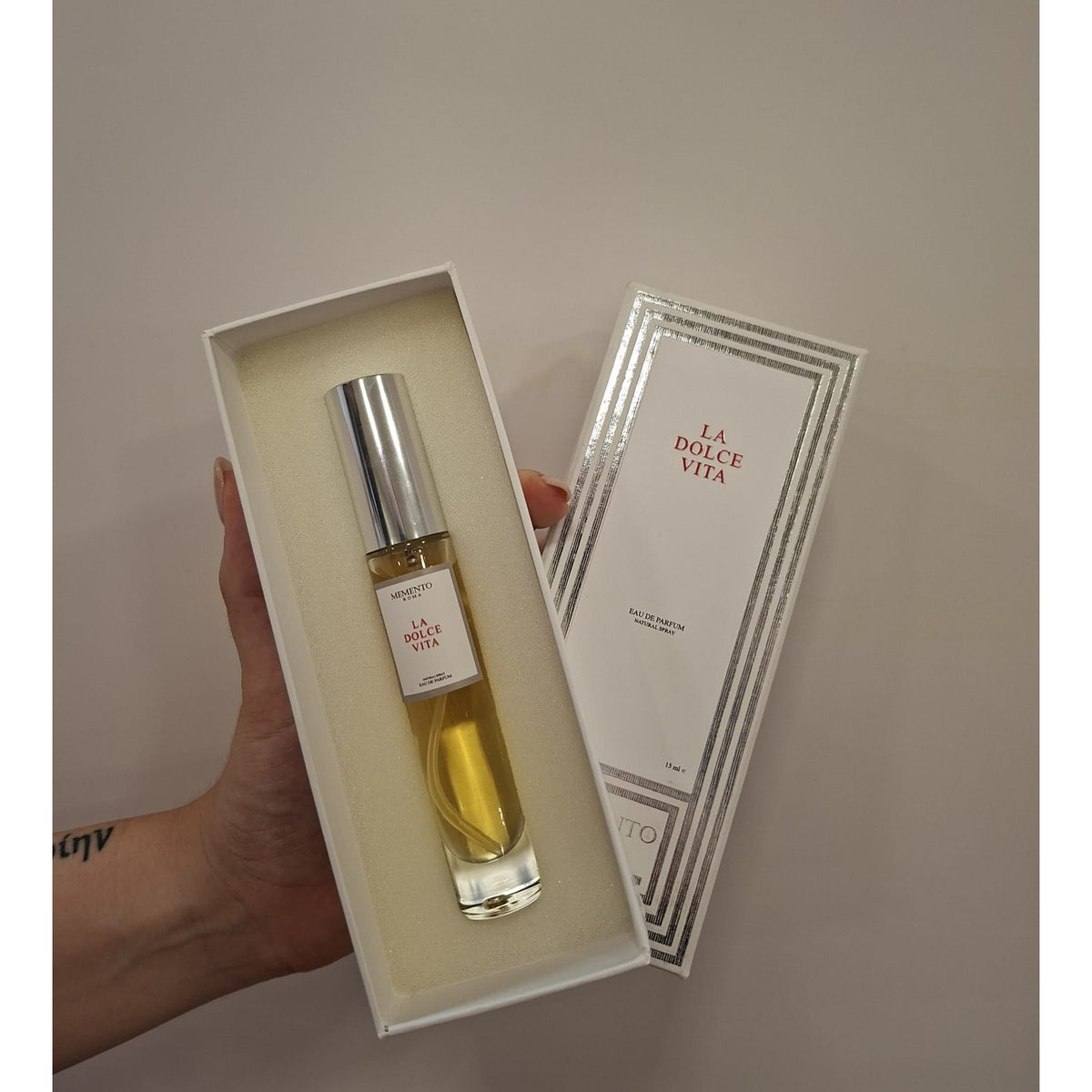 MEMENTO ROMA LA DOLCE VITA EDP