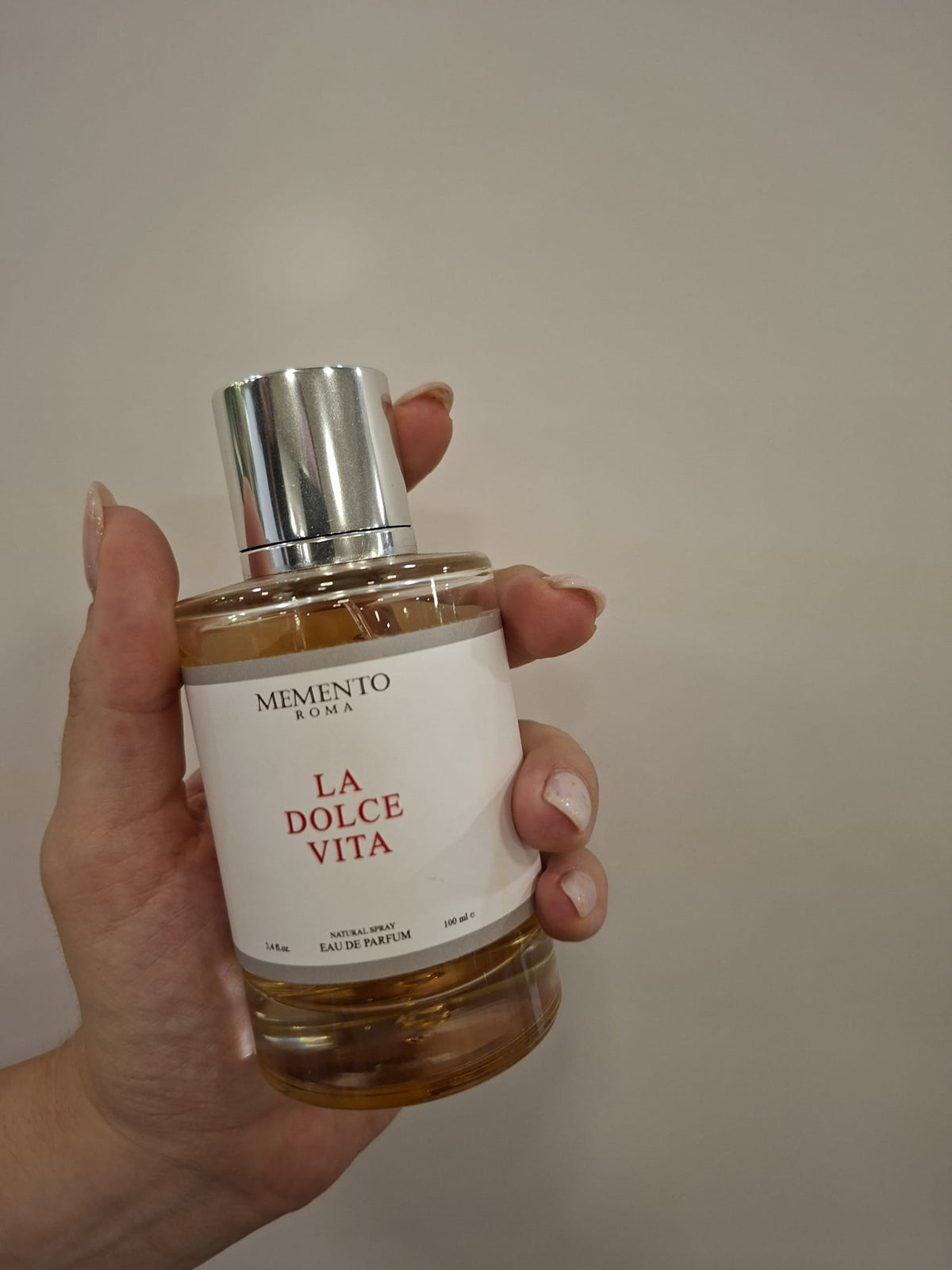 MEMENTO ROMA LA DOLCE VITA EDP