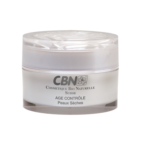 CBN AGE CONTROLE PEAUX SECHES 50 ML