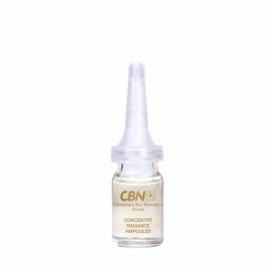CBN RADIANCE AMPOULES 6X6ML