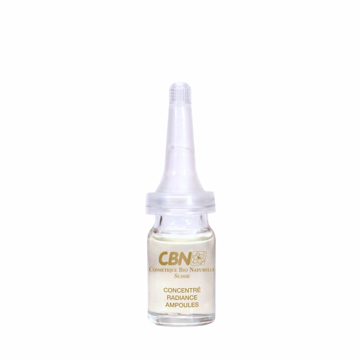 CBN RADIANCE AMPOULES 6X6ML
