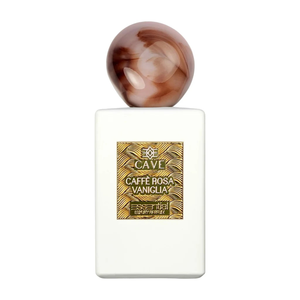 CAVE CAFFE ROSA VANIGLIA EXTRAIT DE PARFUM 100 ML