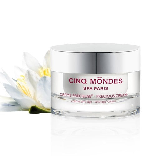 CINQ MONDES CREME PRECIEUSE